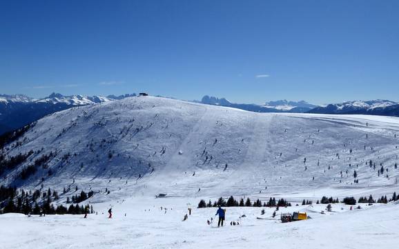 Bestes Skigebiet im Eisacktal – Testbericht Gitschberg Jochtal