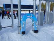 Kinderzugang in Idre Fjäll