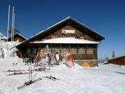 Tipp Arberschutzhaus