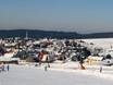 Tschechien: Unterkunftsangebot der Skigebiete – Unterkunftsangebot Novako – Boží Dar