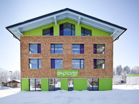 Explorer Hotel Garmisch