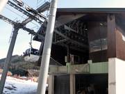 TC du Mont Chéry - 6er Gondelbahn (Ein-Seil-Umlaufbahn)