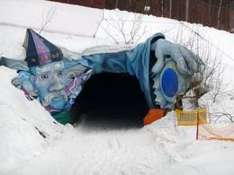 Zauberberg Semmering