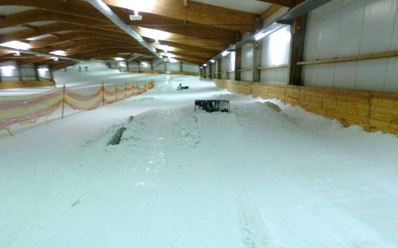 Snowparks Ruhrgebiet – Snowpark Bottrop (alpincenter)