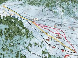 Skigebiet Junker – St. Antönien