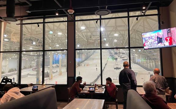 Hütten, Bergrestaurants  New Jersey – Bergrestaurants, Hütten Big Snow American Dream