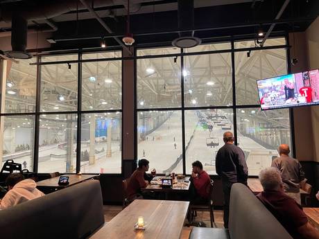 Hütten, Bergrestaurants  Mid-Atlantic States – Bergrestaurants, Hütten Big Snow American Dream