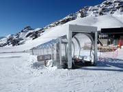 Marmottons - Förderband/Zauberteppich mit Überdachung