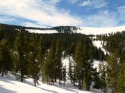 Pete´s Bowl im Blue Sky Basin