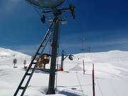 Alp Trider Ecklift - Schlepplift mit T-Bügel/Anker