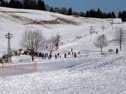 Blick zum Oberaulift