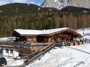 BrentAlm an der Talstation