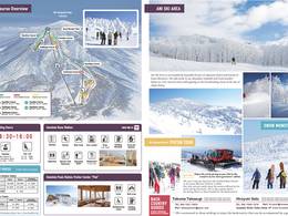 Skigebiet Ani – Mt. Moriyoshi