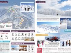 Pistenplan Ani – Mt. Moriyoshi