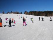 Hier lernt Holland Skifahren: Herrloh