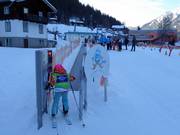 Förderband Bucheben in Bad Gastein