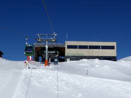 Smaragdbahn Wildkogel IV