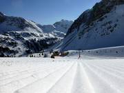 Der Einsatz der Bergbahnen zahlt sich aus