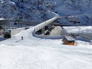 Die Skibrücke Alpe Rauz
