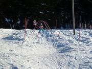 Tipp für die Kleinen  - Trainingsgelände Pumuckl-Lift