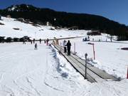 Übungsgelände Kinderwelt Bunny in Damüls