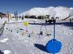 Kinderland der Skischule Nauders 3000