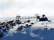 The Orchard - 4er Sesselbahn fix geklemmt