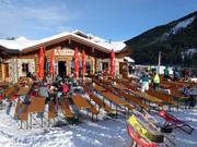 Gastronomie-Tipp Angerblick Hütte 