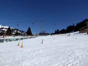 Übungsgelände Schönried