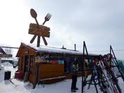 Berghütten Tipp Pod Rudym Kotem