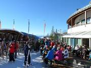 Après-Ski Tipp Platzl Mountain Lounge