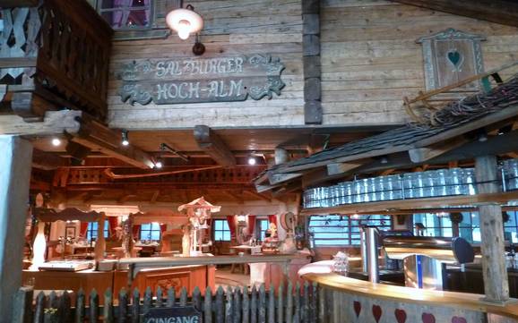 Hütten, Bergrestaurants  Düsseldorf – Bergrestaurants, Hütten Alpenpark Neuss