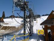 Jurgów C - Tellerlift