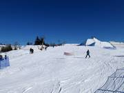 Piste Boží Dar - Hranice III.