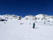 Übungshang an der Murmelebahn beim Gamsgarten