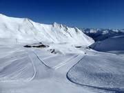 Abfahrten am Masner (Serfaus)