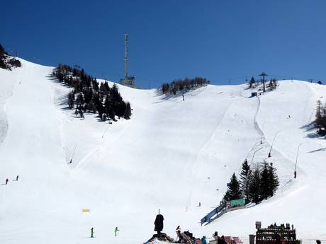 Pistenangebot Gorenjska (Oberkrain) – Pistenangebot Krvavec