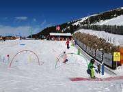 Tipp für die Kleinen  - Kinderland der Skischule Hochzeiger