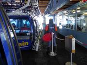 Aufmerksames Personal