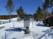 Parkliften 2 - Tellerlift