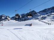 Anfängerbereich am Gamsgarten