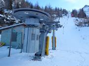 Dosso Pasò - Tellerlift