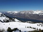 Blick auf den Walensee
