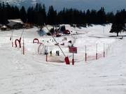 Tipp für die Kleinen  - Kinderland der Skischule Montana