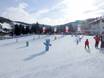 Skikinderland der Ski & Snowboardschule Ladinia Corvara