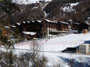 Minigliss Zinal (Swisspeak) - Förderband/Zauberteppich mit Überdachung