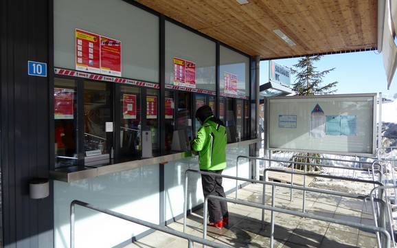 Val Lumnezia: Sauberkeit der Skigebiete – Sauberkeit Obersaxen/Mundaun/Val Lumnezia