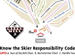 Skigebiet Coffee Mill