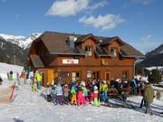 Skihütte Grafenwiese