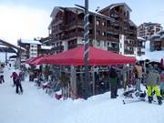 Le Bivouak (Tignes)